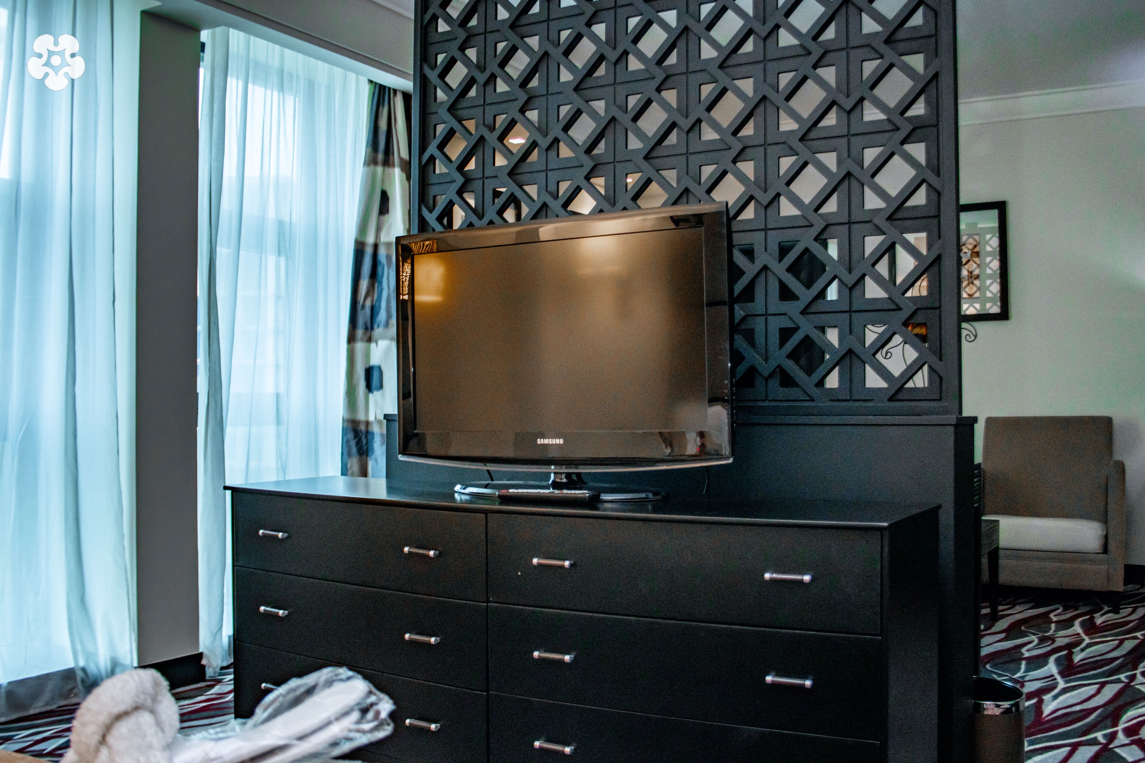 presidential suite | 1 bedroom, premium bedding, minibar, in-room safe