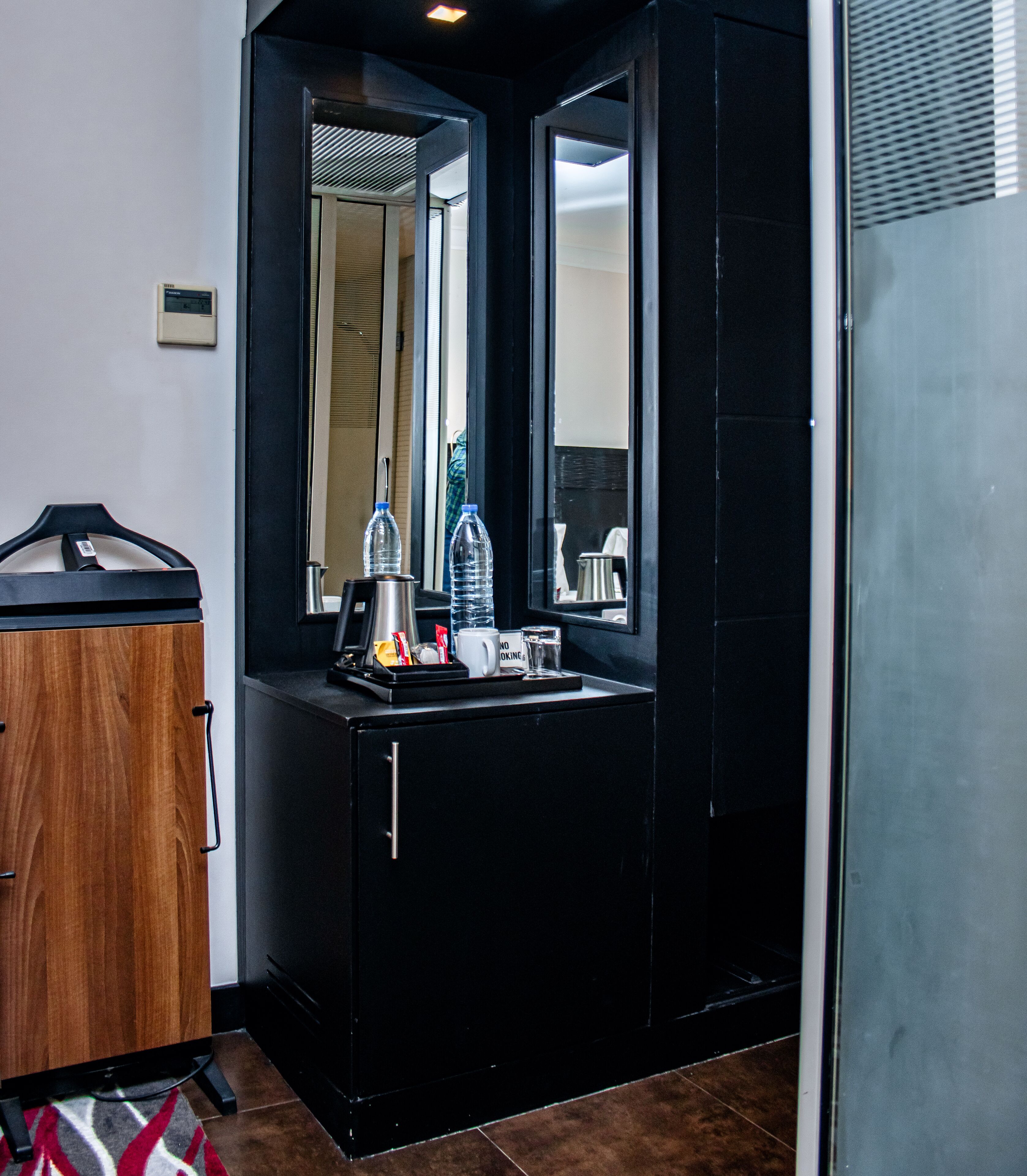 1 bedroom, premium bedding, minibar, in-room safe