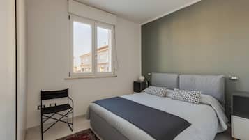1 chambre, fer et planche Ă repasser, Wi-Fi gratuit, draps fournis