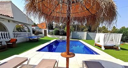 Villa 'Casa Segunda' with Mountain View, Wi-Fi and Air Conditioning