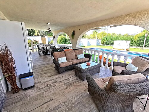 Villa 'Casa Segunda' with Mountain View, Wi-Fi and Air Conditioning