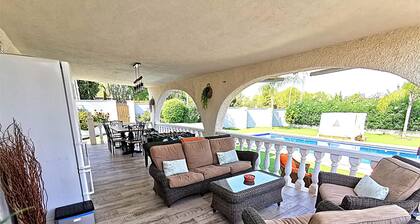 Villa 'Casa Segunda' with Mountain View, Wi-Fi and Air Conditioning