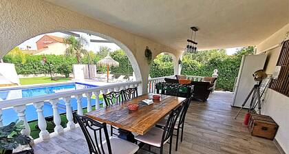 Villa 'Casa Segunda' with Mountain View, Wi-Fi and Air Conditioning