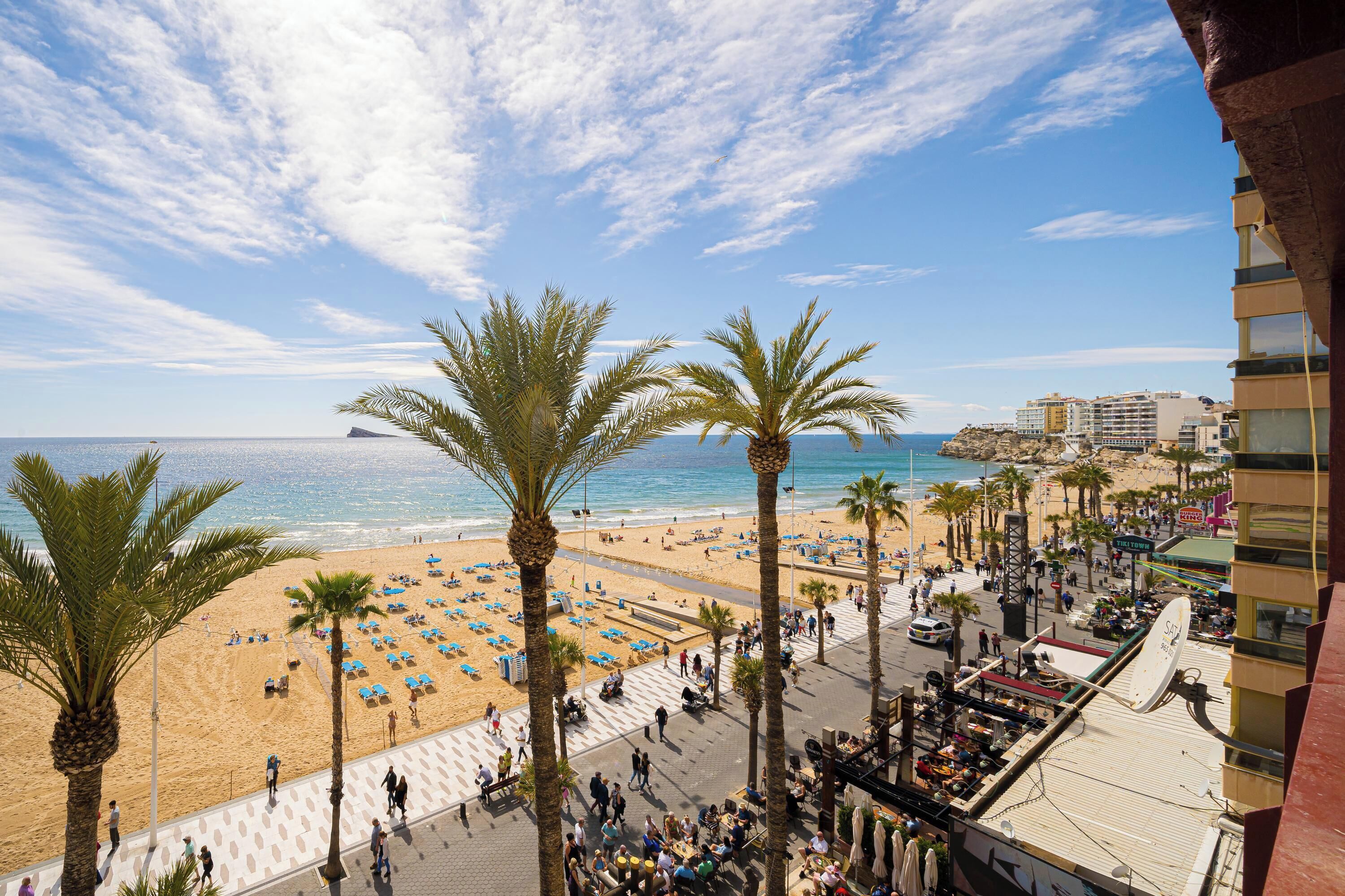 Ubicación cercana a la playa