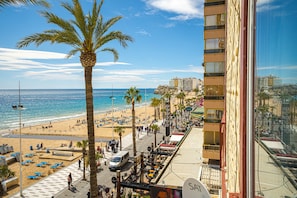 Platja a a prop 