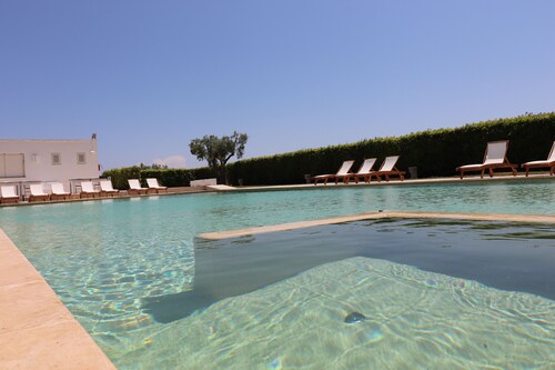 Casa Primus Torre Santo Stefano – Near the Sea with Shared Pool