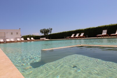 Casa Primus Torre Santo Stefano – Near the Sea with Shared Pool