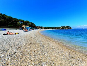 Playa en los alrededores 