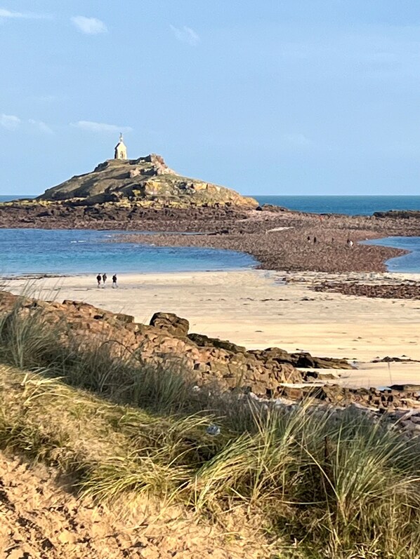 Beach nearby - Private pool villa - 5* (Plurien)