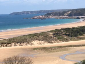 Playa en los alrededores 