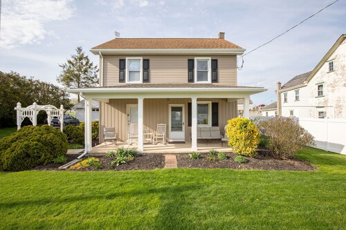 Amish Stay Vacation Home - Bird in Hand, Lancaster PA