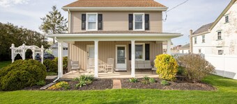 Amish Stay Vacation Home - Bird in Hand, Lancaster PA