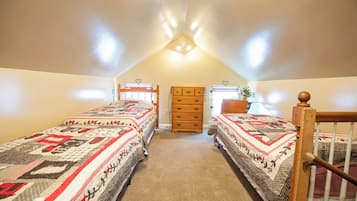 5 chambres, fer et planche Ă repasser, Wi-Fi gratuit, draps fournis