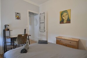 1 slaapkamer, wifi, beddengoed