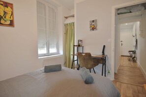 1 slaapkamer, wifi, beddengoed