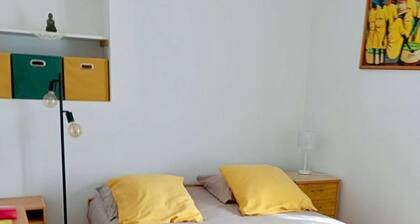 Appartement proche de la plage - wifi, bien agencé