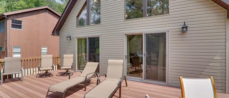 Terrasse/patio