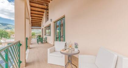 Farmhouse "Le Vigne di clementina Fabi" - Il vitigno apartment at ground floor