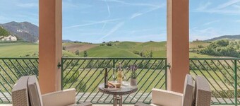 Farmhouse "Le Vigne di clementina Fabi" - Il vitigno apartment at ground floor