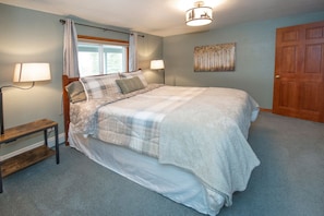 4 Schlafzimmer, Schreibtisch, Bügeleisen/Bügelbrett, kostenloses WLAN