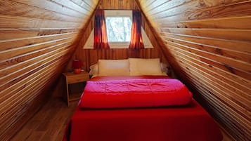 2 chambres, bureau, fer et planche Ă repasser