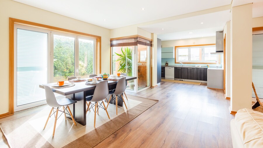 Furadouro Sunny Family Villa