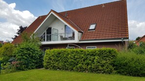 Front of property - Küstenbude (Kellenhusen)