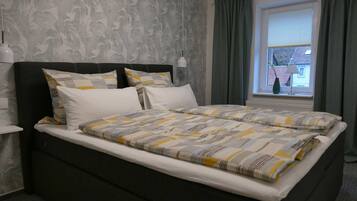 2 chambres, Wi-Fi, draps fournis