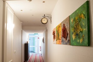 Détail de l’intérieur