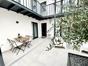Family Apartment | Terrace/patio - Villa Rio (Cartaxo)