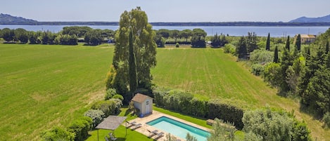 Maison familiale, 3 chambres, 2 salles de bains, côté montagne (Chalet Vignarola) | Extérieur
