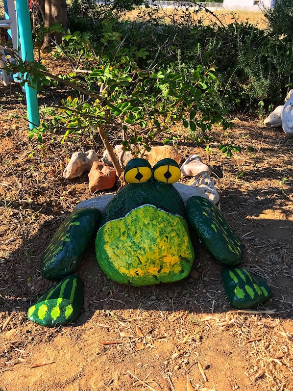 Jardín