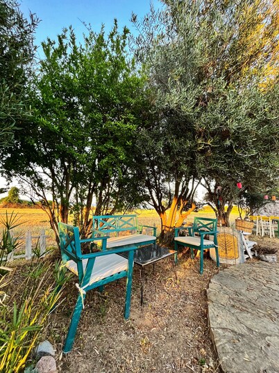 Tenedos Tatil Odaları