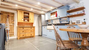 Cottage | Interni