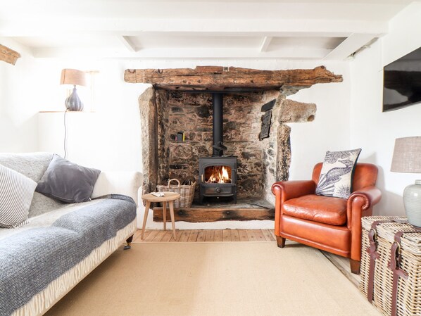 村舍 | 客厅 | 电视