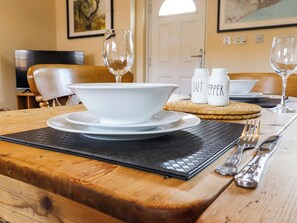 Cottage | Dineren