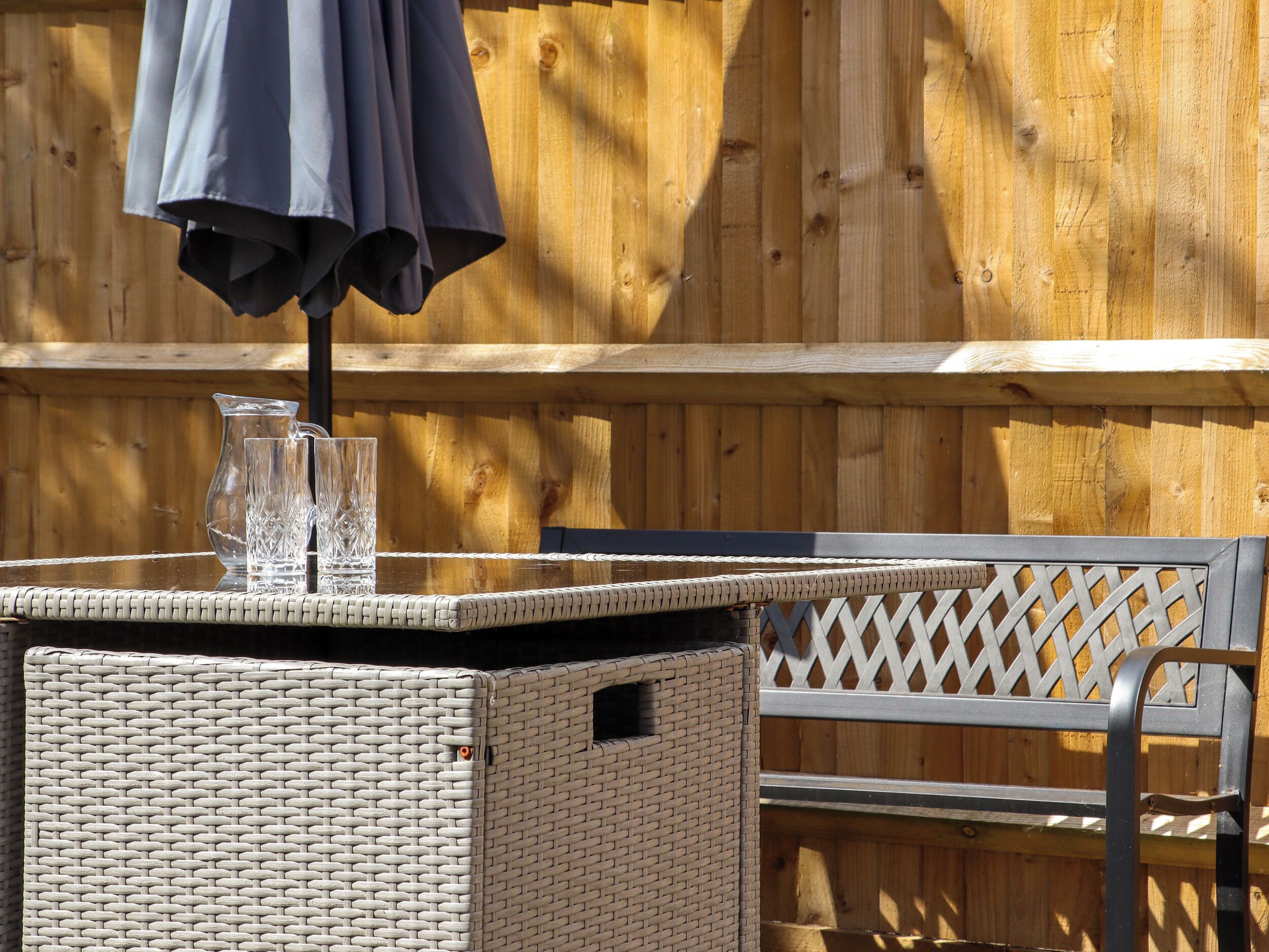 Cottage | Khu ẩm thực ngoài trời