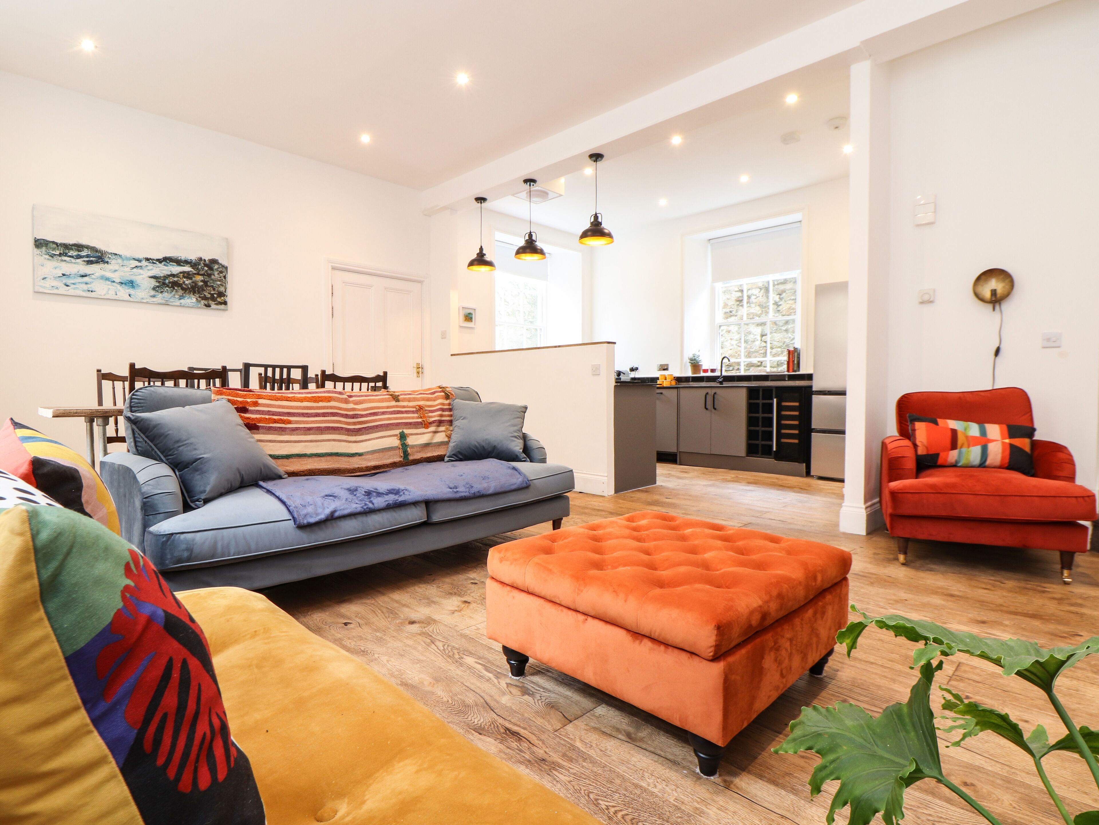 Cottage | Living room