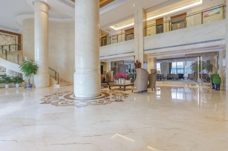 Interior. Jun Jia Hotel