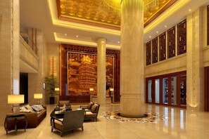 Interior - Jun Jia Hotel (Tianmen)