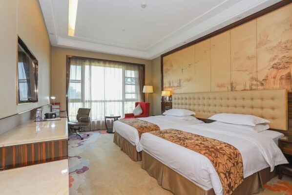 Room - Jun Jia Hotel (Tianmen)