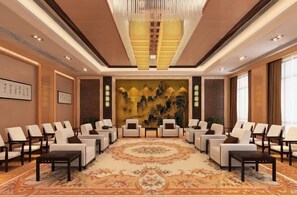 Meeting facility - Jun Jia Hotel (Tianmen)
