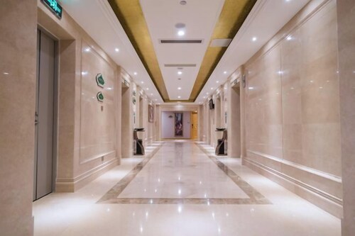 Vienna Hotel (Jiangmen Wanda Plaza Store)