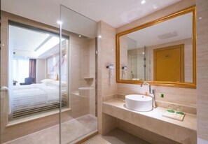 Room - Vienna Hotel (Jiangmen Wanda Plaza Store) (Jiangmen)