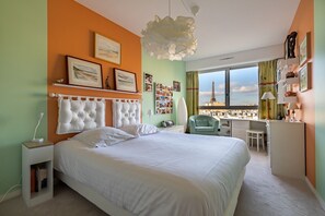 3 chambres, Wi-Fi, draps fournis
