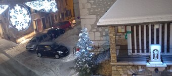 Your studio in the heart of Villard