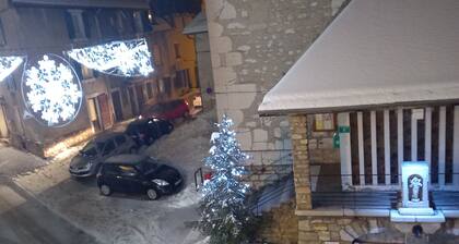 Your studio in the heart of Villard