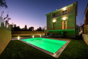 Privat pool
