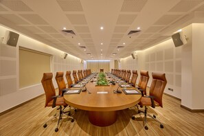 Meeting facility - TIGRIS VALLEY HOLISTIC WELLNESS RESORT (Koyilandy)
