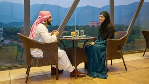 شرفة/رواق